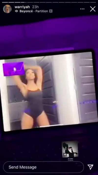 Thought y’all might like this