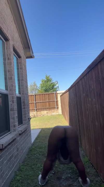 Clap dat shit Alicia