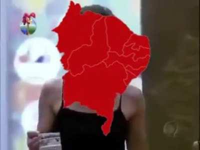 Bolsonaro desesperado pra queimar o Lula no nordeste. Não adianta Bolsonaro, nordestino é gente!