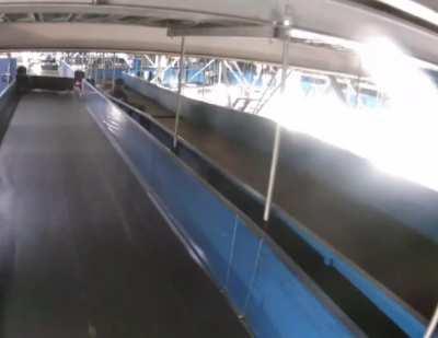 WCGW if you lose sight of your child at an airport.