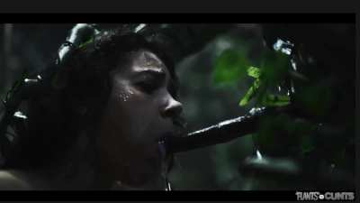 Valentina Nappi is a tentacle bitch