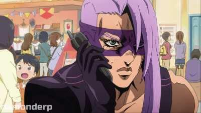 I'm at soup - golden wind