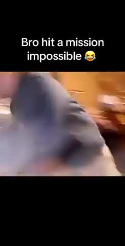 That MF is back!! 🤣