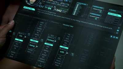 Thandie Newton - Westworld S01E06