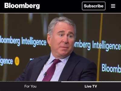 Ken takes ZERO accountability again. Puts all the blame on retail investors for bringing down Melvin and stealing the pension funds of teachers!