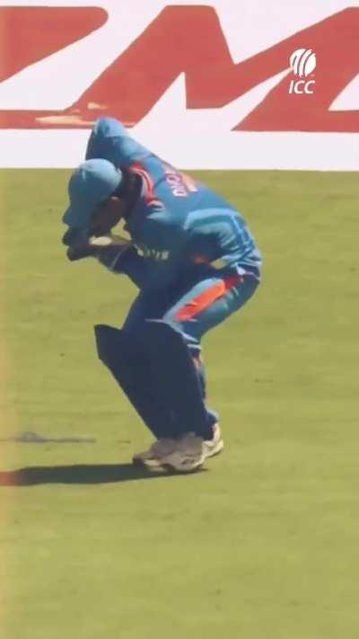 Zaheer Khan's Sensational Spell in World Cup final