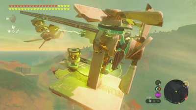 [Z.E.L.D.A.] INFINITE ELECTRICITY UMPF - True Perpetual Flight. Zero Battery Cost. No Despawning Parts. Fantastic Maneuverability. The Electrical Revolution is Here.