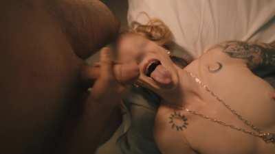 She told me mine tastes better than her bf's