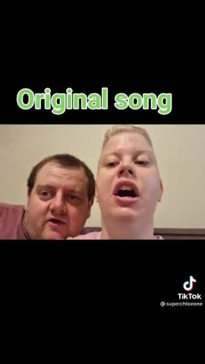 Who taught their thumb how to sing?