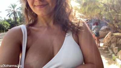 My walk in the park on a sunny day✌🏼😀