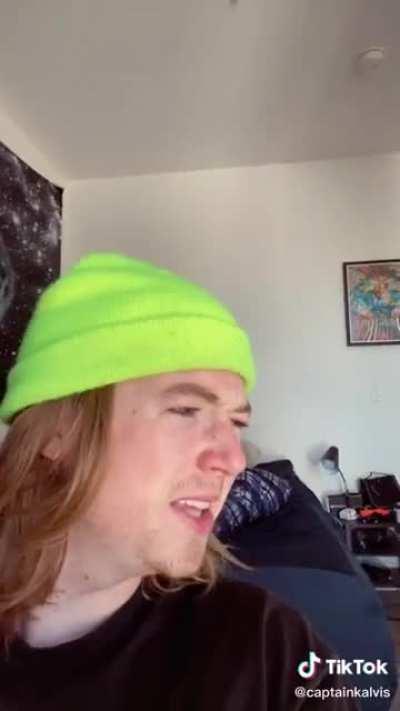 He would’ve gotten away with it too