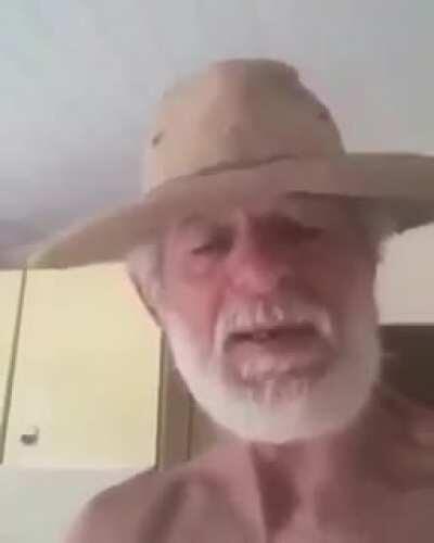 Yulla tentando fazer live pelo celular: