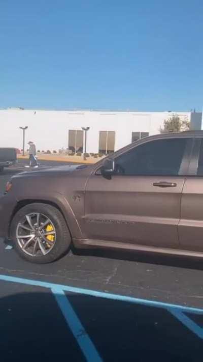 “Hellcats and trackhawks”😭😭