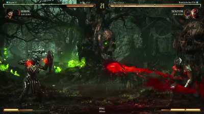 Smart Havik Gameplay