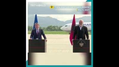 least nationalist plane in balkans