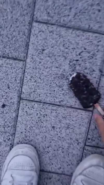 Bom que não derrete kk