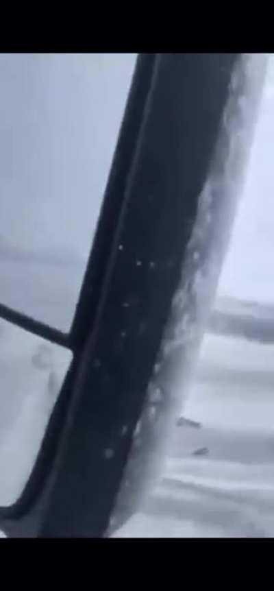 I-90 Northbound Wisconsin Crash