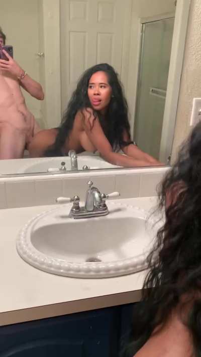 I love giving my BF what he wants. I aim to please :)