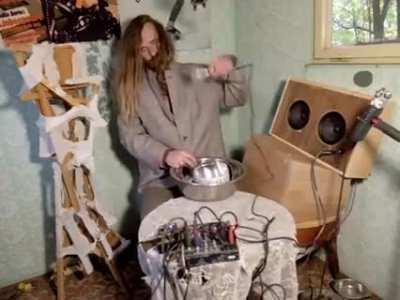 Is this some kind of music art?