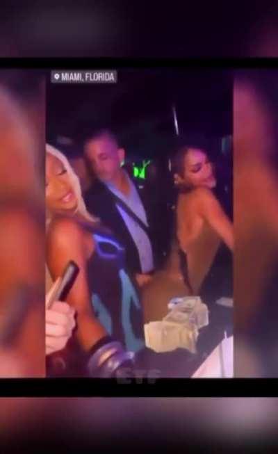 Teyana Taylor x Victoria Monét x Janelle Monáe