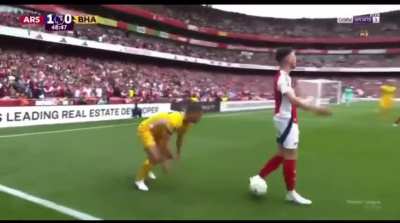 Should Never Be A Second Yellow 