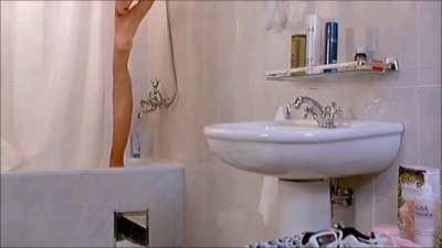 Armstrong (1998), R-Rated, Kimberley Kates (boobs, ass, pussy)