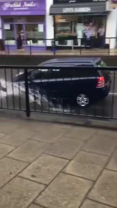 3 honks for good luck