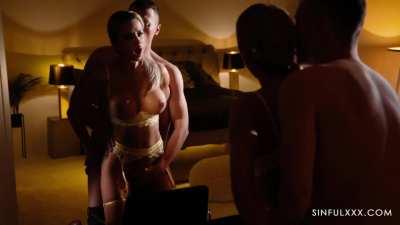 She will make you cum non-stop