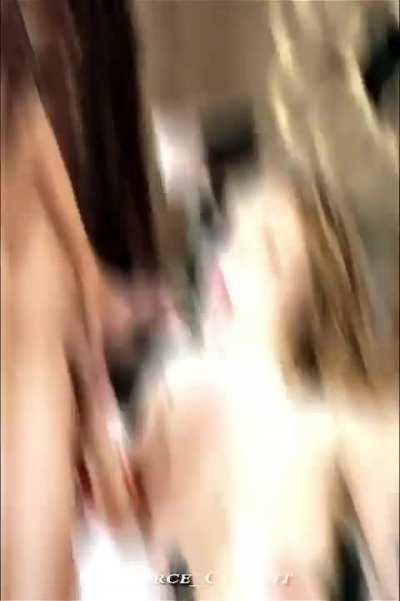 I am going to do this series INNOCENT X HORNY BITCHES, suggest pornstars