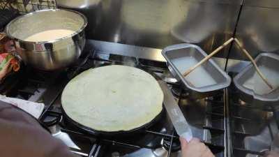 Today is candlemas day, aka 