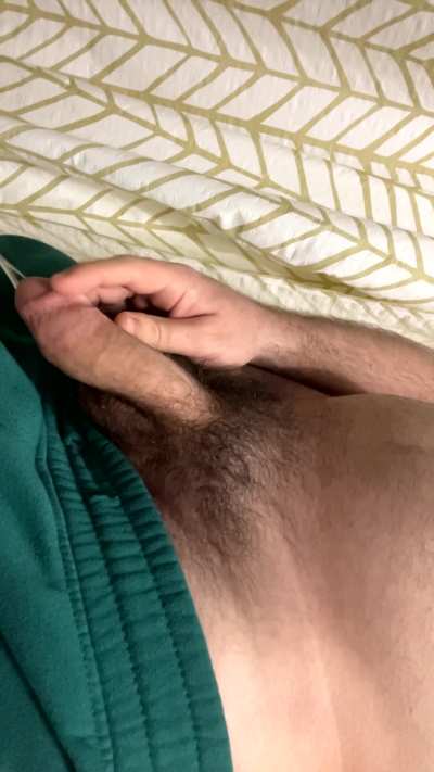 Would you drink my morning stream? ;)