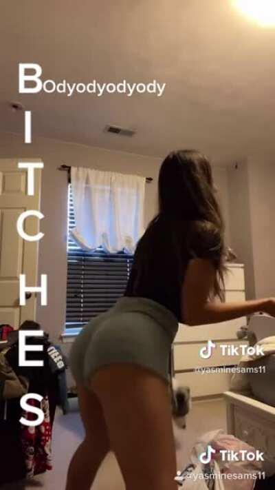 New tiktok... Sheesh 😳