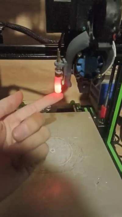 BL Touch not reacting, skr 1.4 tmc2209 marlin 2.1.2