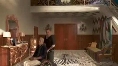 HUMAN BECOME DETROIT? NYOOOOMMMMM......