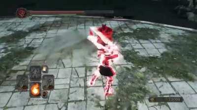 DS2 PVP is fun and balanced