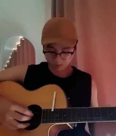 Trying to be cool when...