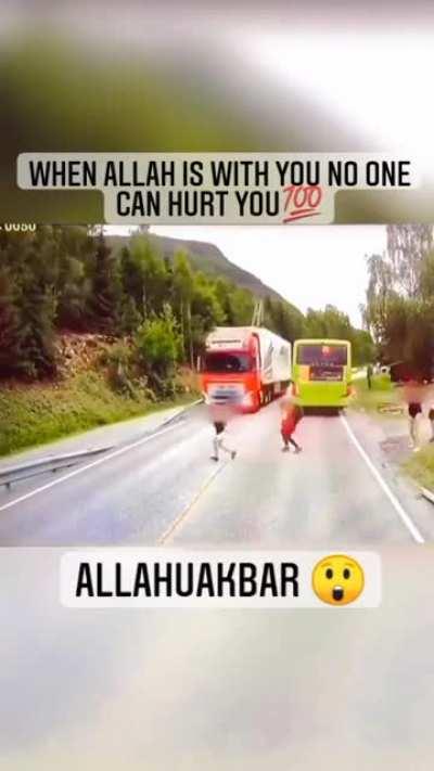 Allah mi yoksa volvo muhendisligi mi cocugu kurtardi?