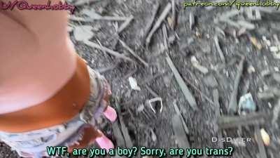 It's not gay… if you're punished for your crime- Part I