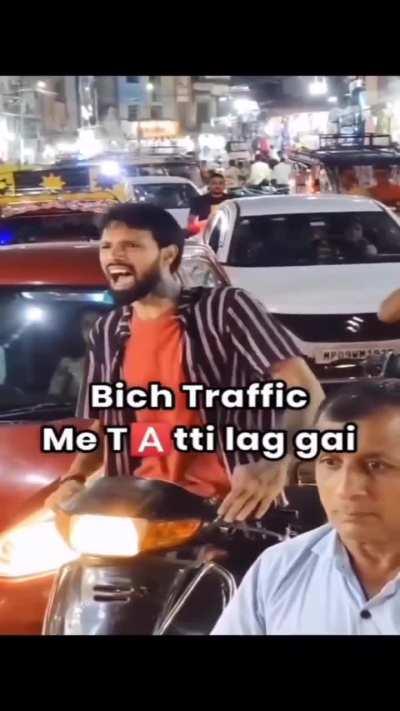 Shit happens for real 