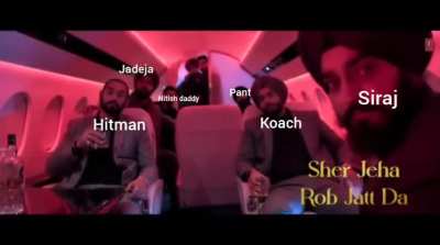 ICT RETURN FLIGHT IRRESPECTIVE OF SERIES RESULT