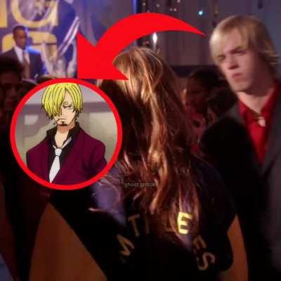 Oda is a fan of Mean Girls