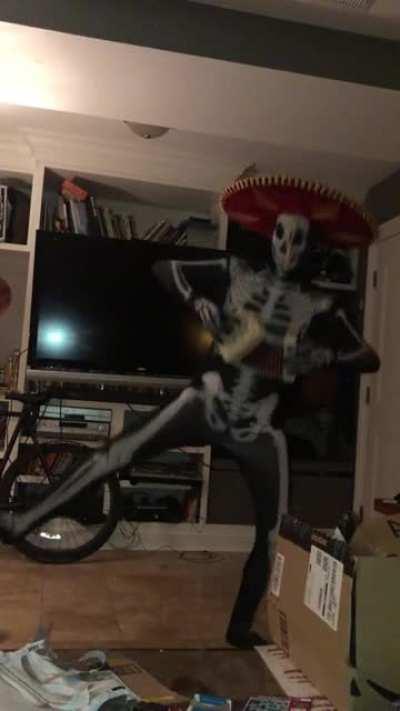 Here we are again, let's get the band back together