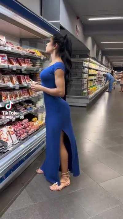 Quick show off of the dress