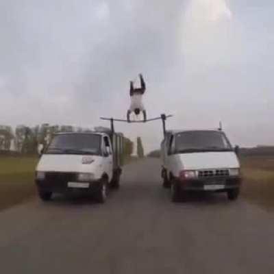 This reminded me of a thousand ways to die