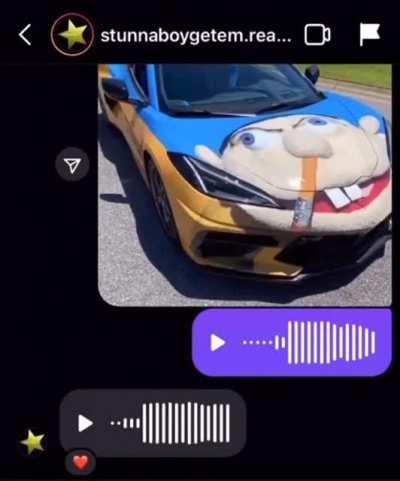 This shit had me weak