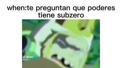 El poder de congelar 🗣️