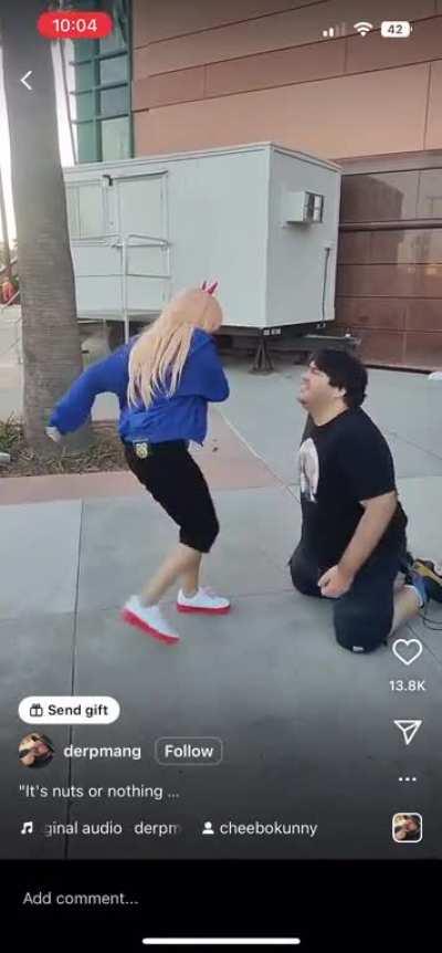 My insta reels are something else…