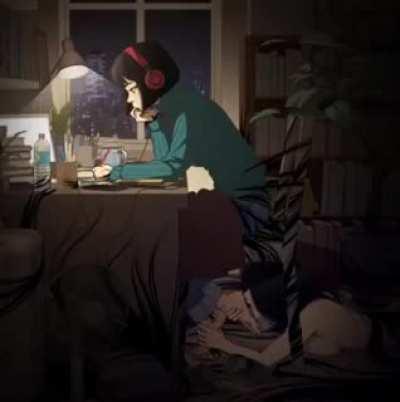 lofi study musi-----wait