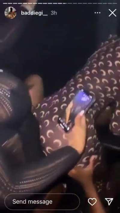 Featuring Draya Michele