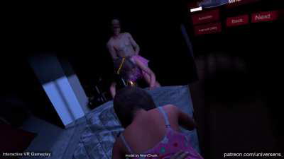 Dressing Room Vol.8 - Adult Gameplay in VR